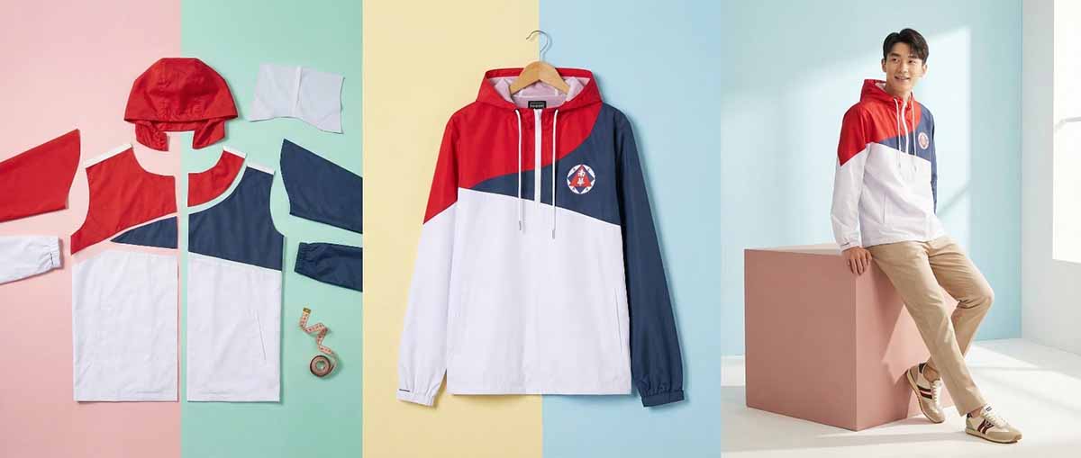 熱昇華 vs 拼布設計