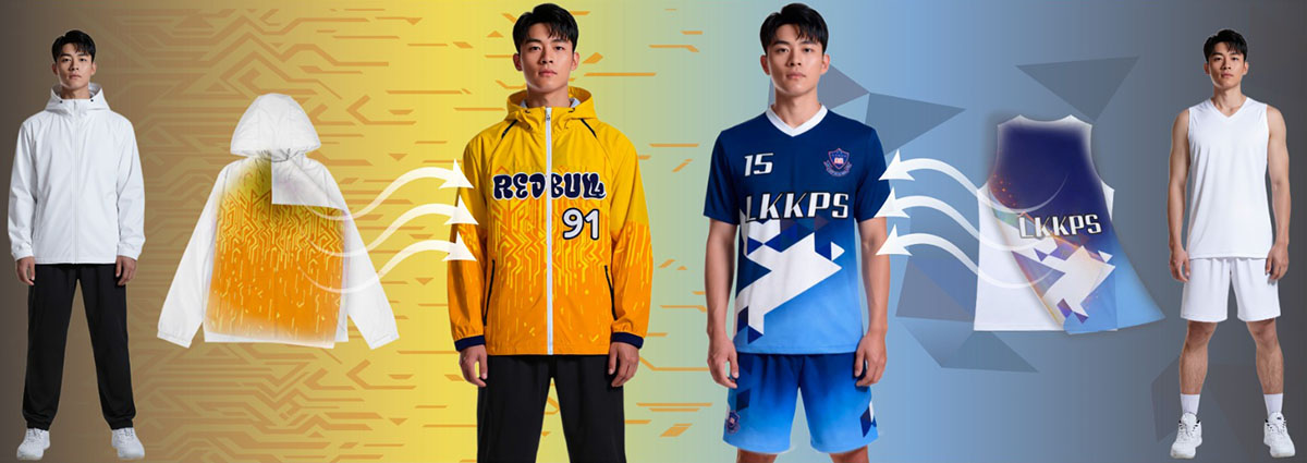 熱昇華 vs 拼布設計