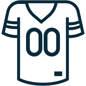 熱昇華個性化球衣