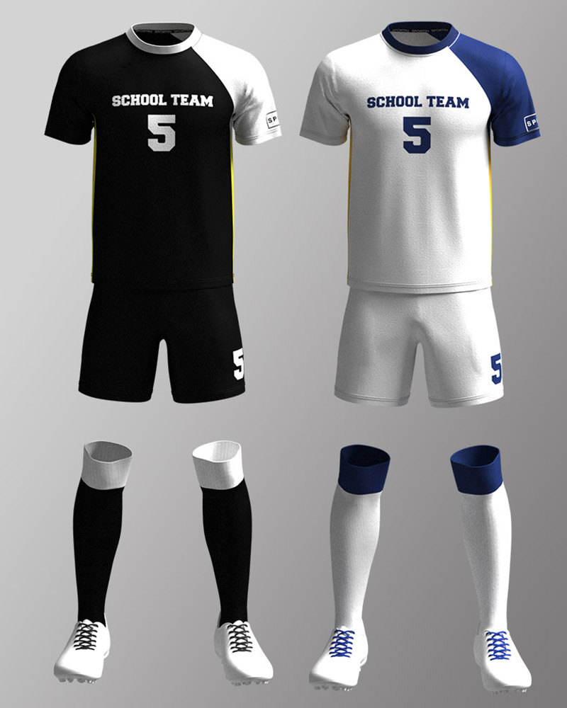 Bespoke Customized Football / Handball Jersey