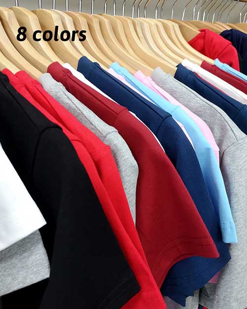 Sweetee Premium 高級拉加棉T-Shirt