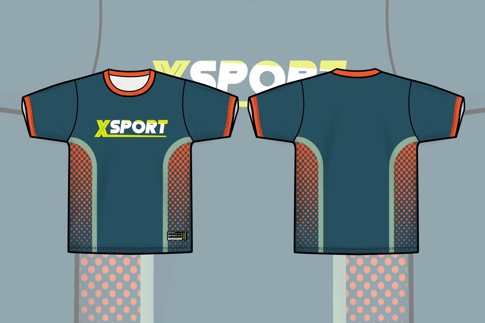Bespoke Customized Sport Jersey