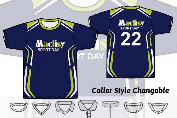 SPORTIN' Personalized Jersey Design Store Easily design your