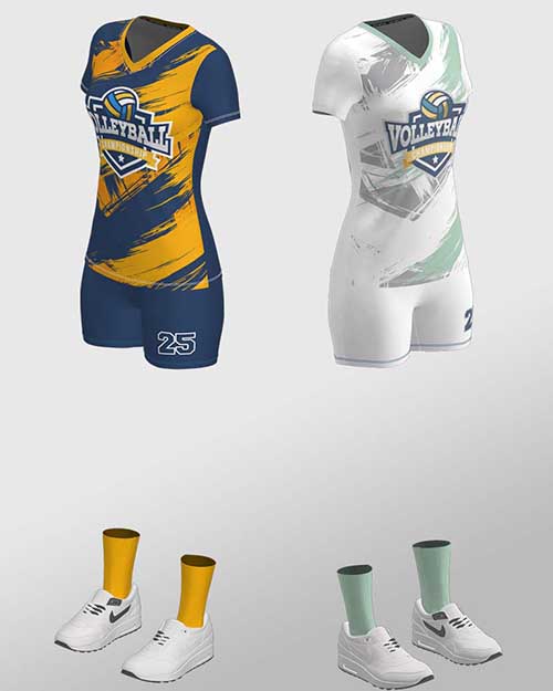 排球球衣