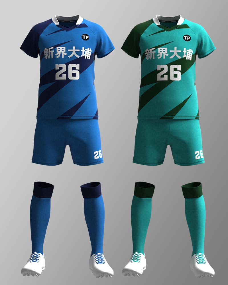 足球/手球球衣